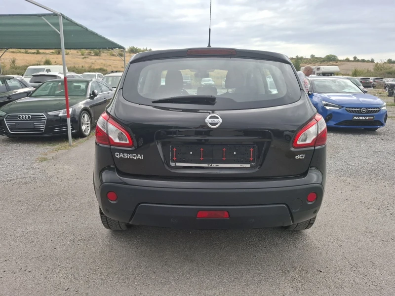 Nissan Qashqai 1, 5 DCI-Euro 5, снимка 4 - Автомобили и джипове - 51688149