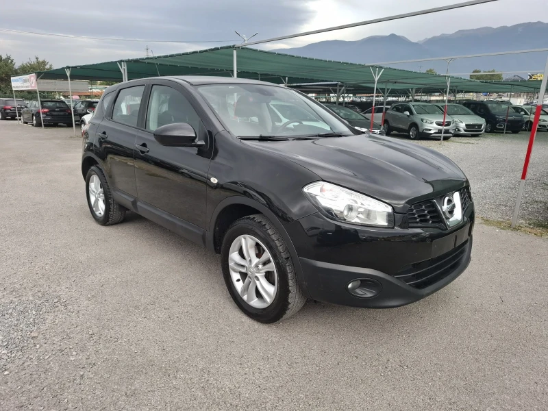 Nissan Qashqai 1, 5 DCI-Euro 5, снимка 3 - Автомобили и джипове - 51688149