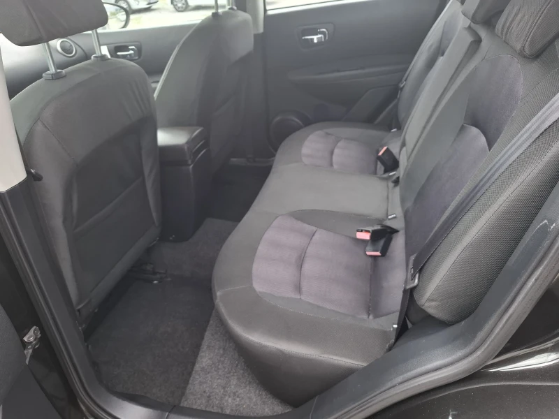 Nissan Qashqai 1, 5 DCI-Euro 5, снимка 11 - Автомобили и джипове - 51688149