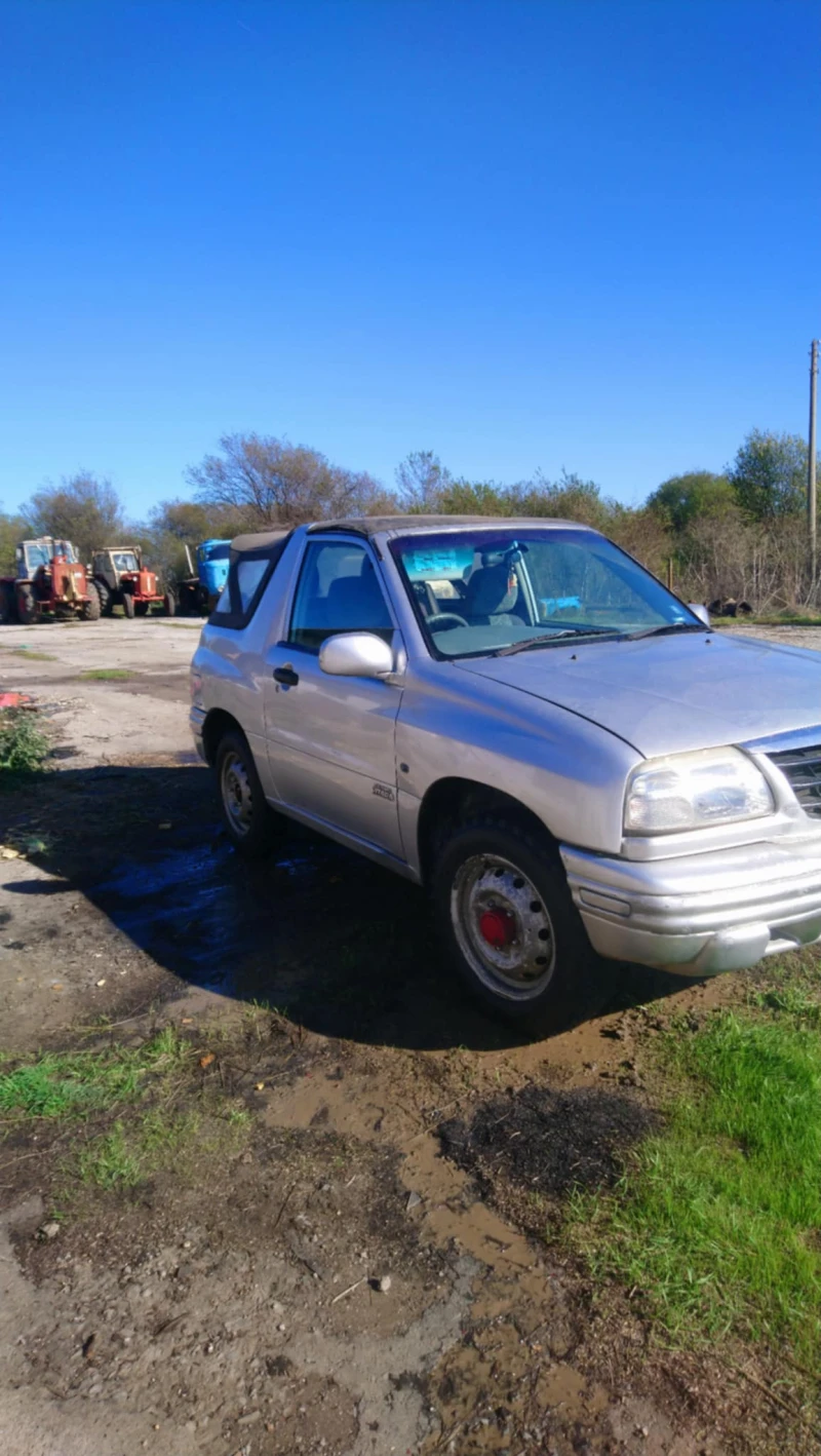 Suzuki Grand vitara, снимка 4 - Автомобили и джипове - 52277178