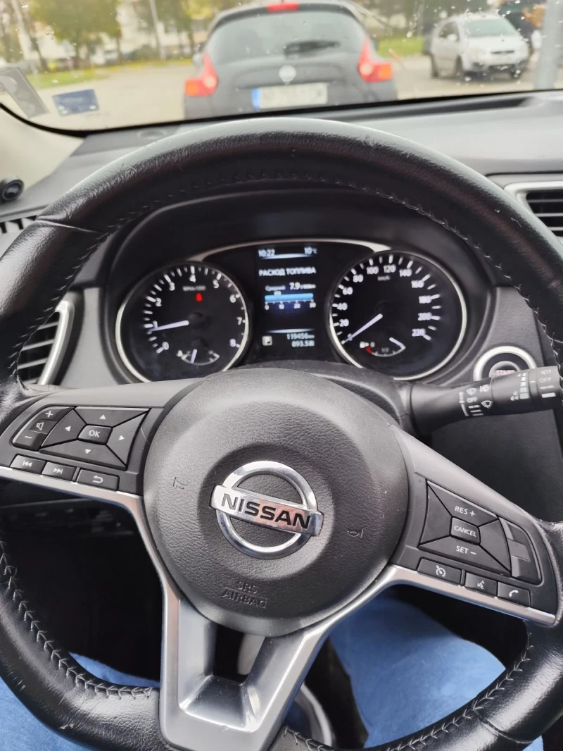 Nissan Rogue 2.5 AWD, снимка 5 - Автомобили и джипове - 52352701