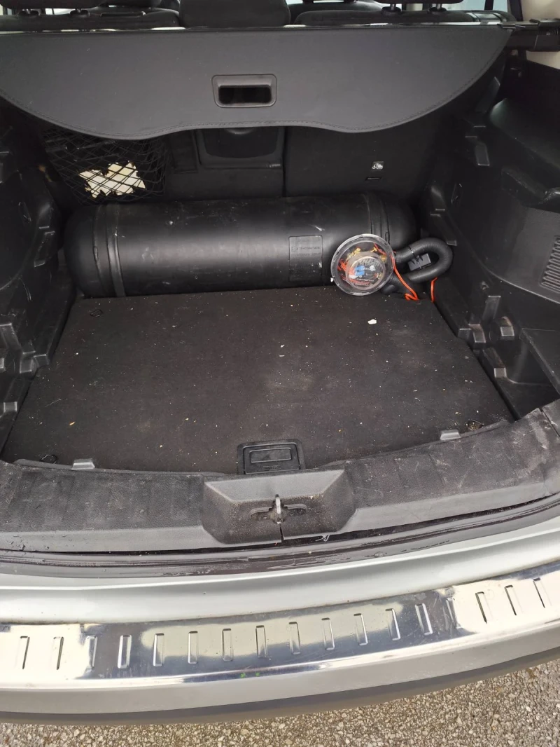 Nissan Rogue 2.5 AWD, снимка 6 - Автомобили и джипове - 52352701