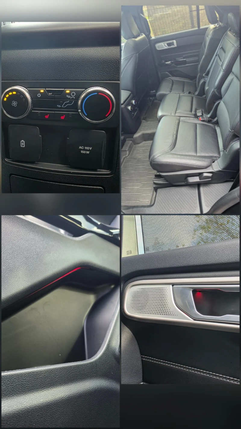 Ford Explorer ST 3.0 14 хил. км, снимка 12 - Автомобили и джипове - 52551275