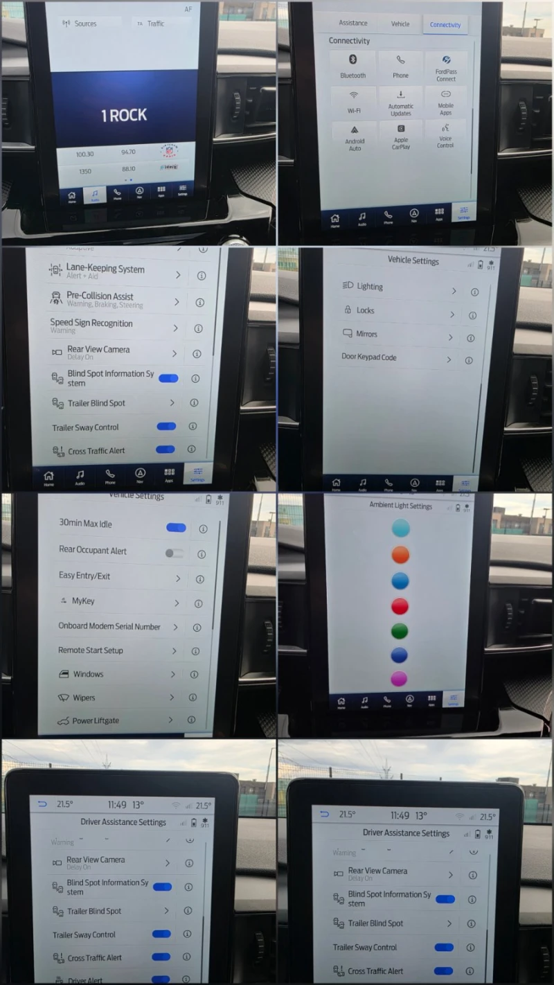 Ford Explorer ST 3.0 14 хил. км, снимка 15 - Автомобили и джипове - 52551275