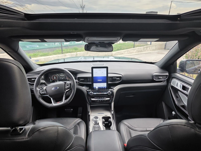 Ford Explorer ST 3.0 14 хил. км, снимка 8 - Автомобили и джипове - 52551275