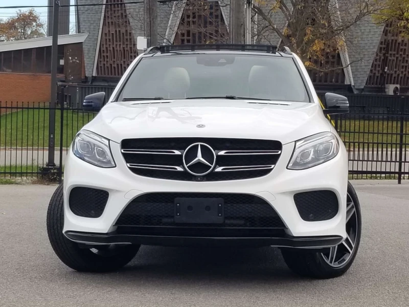 Mercedes-Benz GLE 400 * CARFAX * ФИНАНСИРАНЕ , снимка 2 - Автомобили и джипове - 53166928