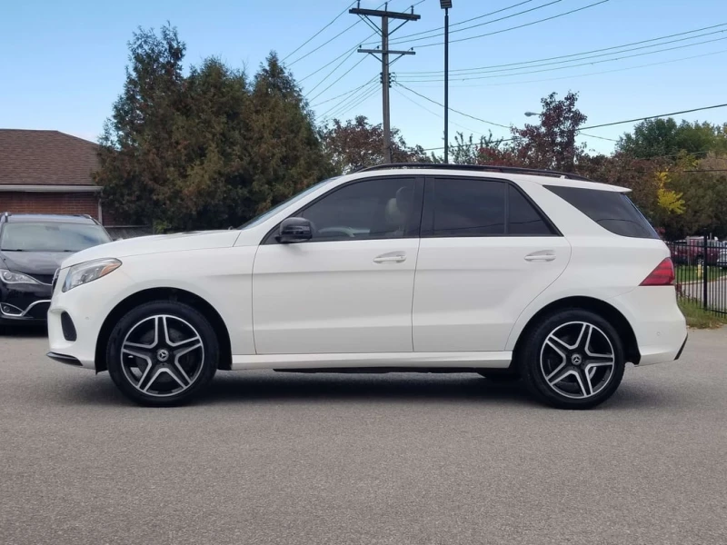 Mercedes-Benz GLE 400 * CARFAX * ФИНАНСИРАНЕ , снимка 3 - Автомобили и джипове - 53166928