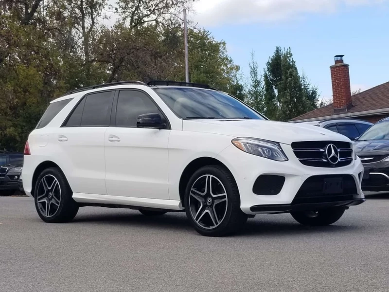 Mercedes-Benz GLE 400 * CARFAX * ФИНАНСИРАНЕ , снимка 5 - Автомобили и джипове - 53166928