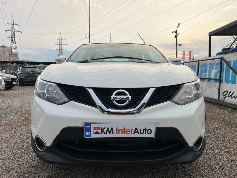 Nissan Qashqai 1.6dci AUT EURO-5B, снимка 2 - Автомобили и джипове - 53260969