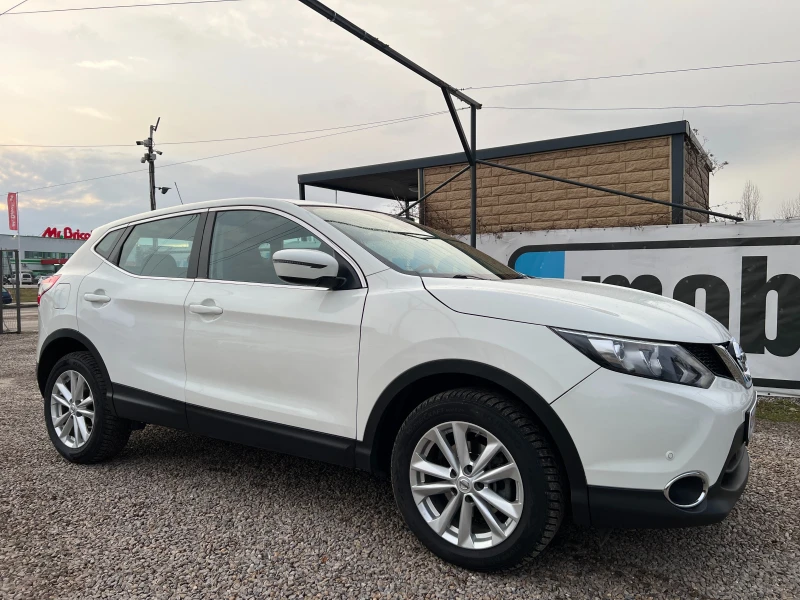Nissan Qashqai 1.6dci AUT EURO-5B, снимка 3 - Автомобили и джипове - 53260969
