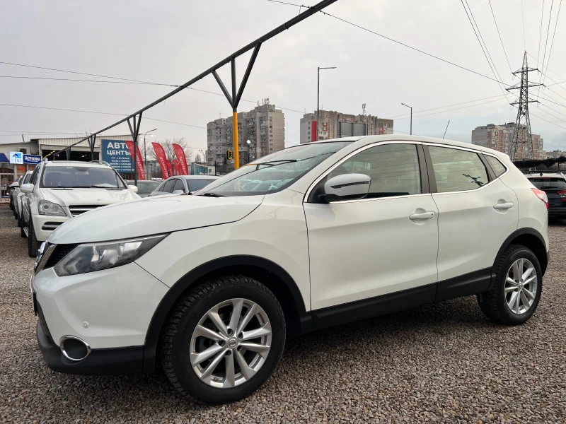 Nissan Qashqai 1.6dci AUT EURO-5B