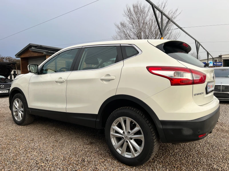 Nissan Qashqai 1.6dci AUT EURO-5B, снимка 6 - Автомобили и джипове - 53260969