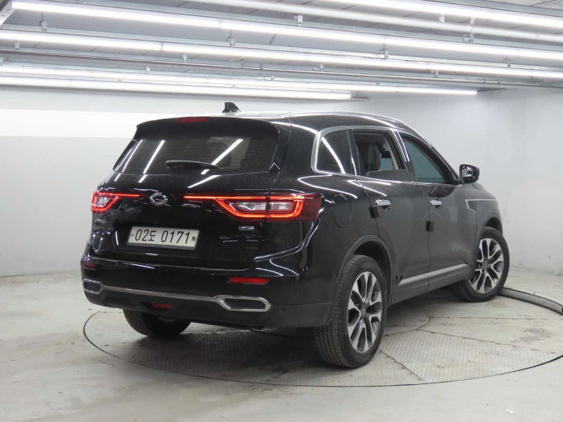 Renault Koleos 2.0DCI, снимка 2 - Автомобили и джипове - 53418972