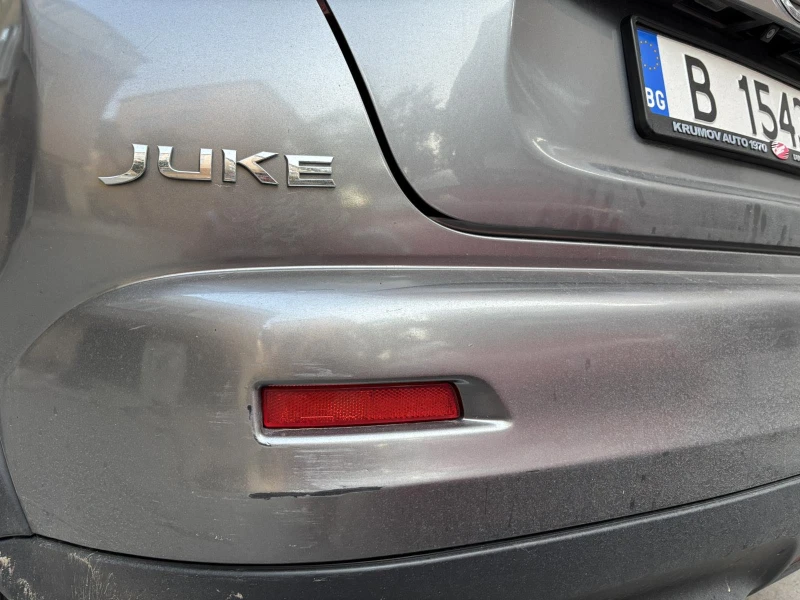 Nissan Juke, снимка 3 - Автомобили и джипове - 53521608