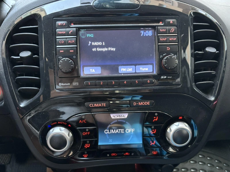 Nissan Juke, снимка 6 - Автомобили и джипове - 53521608