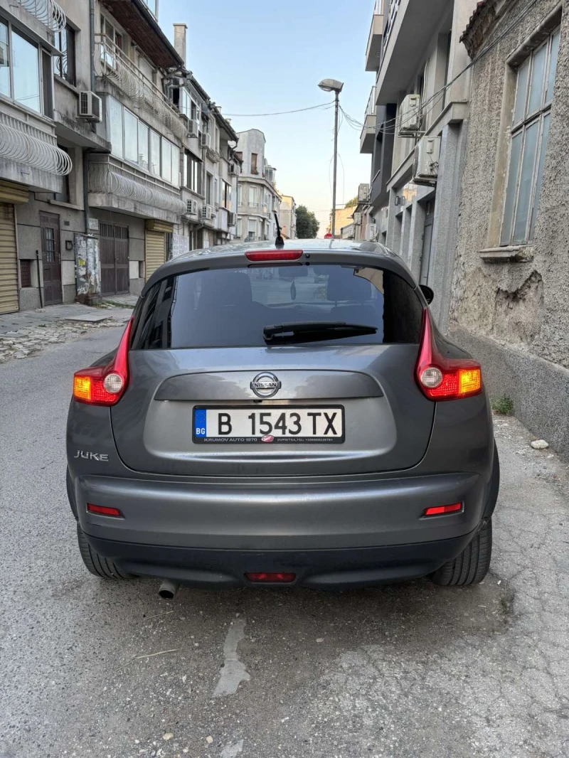 Nissan Juke, снимка 7 - Автомобили и джипове - 53521608