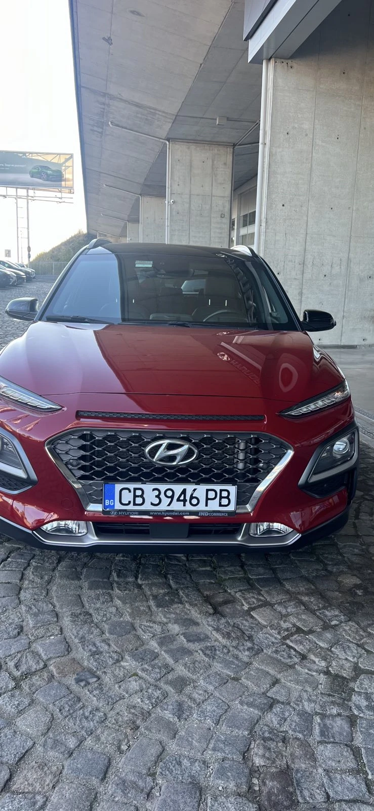 Hyundai Kona, снимка 1 - Автомобили и джипове - 47457620