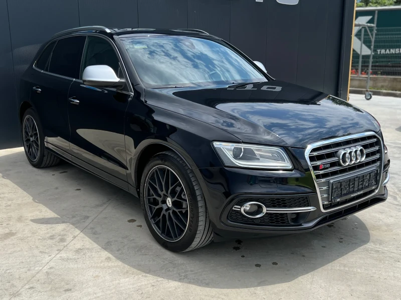 Audi SQ5 3.0BiTDi/Distronic/Panorama/Печка/Обслужен - 37900 лв. - 45702704 1