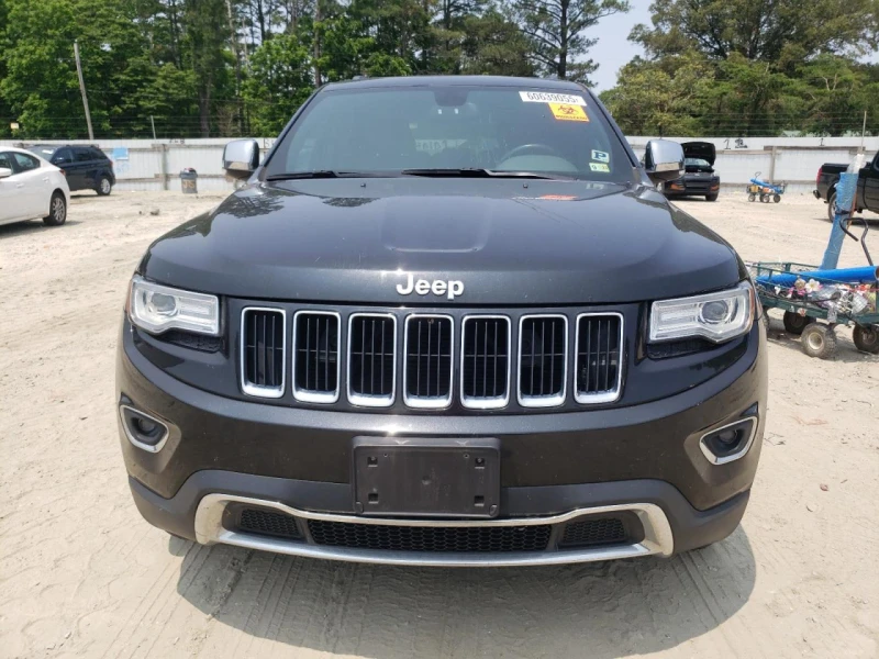 Jeep Grand cherokee LIMITED* 3.6V6* 4X4 - 21900 лв. - 73003628 1