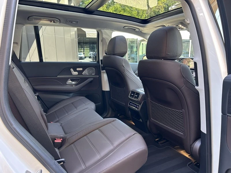 Mercedes-Benz GLS 400 d 4MATIC AMG/NIGHT/PANO/KEYLESS, снимка 16 - Автомобили и джипове - 55217439