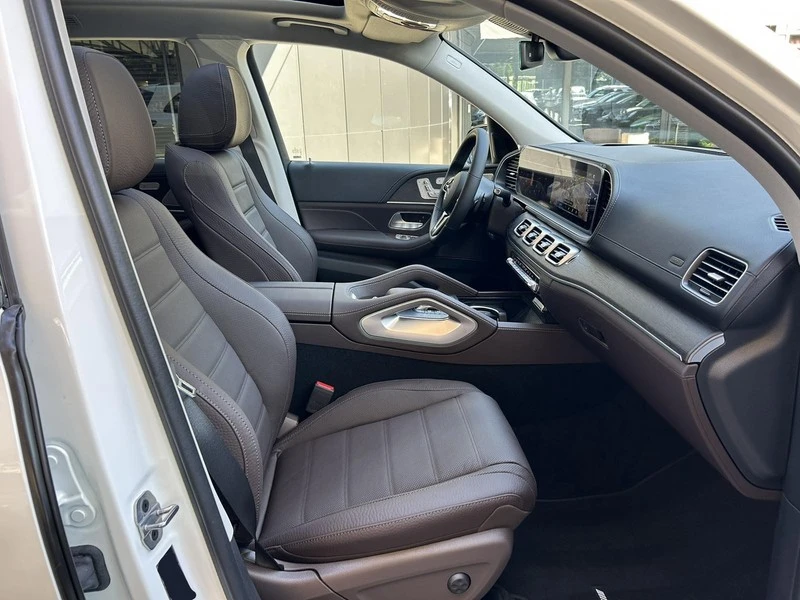 Mercedes-Benz GLS 400 d 4MATIC AMG/NIGHT/PANO/KEYLESS, снимка 14 - Автомобили и джипове - 55217439
