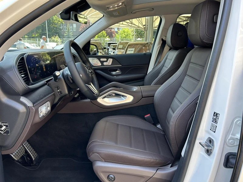 Mercedes-Benz GLS 400 d 4MATIC AMG/NIGHT/PANO/KEYLESS, снимка 11 - Автомобили и джипове - 55217439