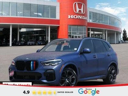 BMW X5 XDRIVE40I M SPORT+ /PANORAMA/360CAM