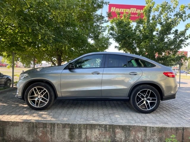 Mercedes-Benz GLE 350 X167
