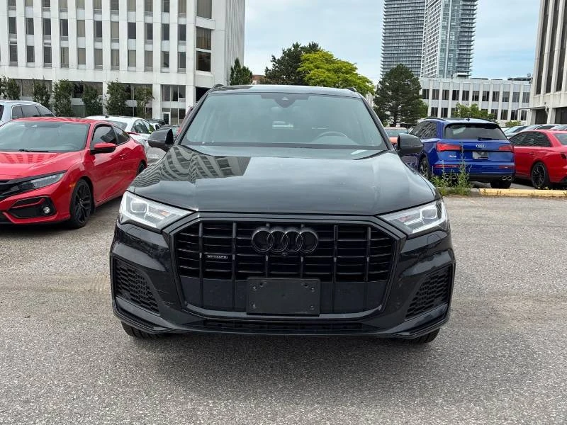 Audi Q7 Progressiv 55 TFSI QUATTRO | CARFAX| АВТОКРЕДИТ, снимка 2 - Автомобили и джипове - 55432870
