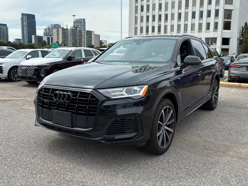 Audi Q7 Progressiv 55 TFSI QUATTRO | CARFAX| АВТОКРЕДИТ