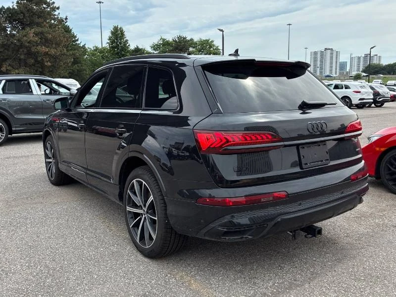 Audi Q7 Progressiv 55 TFSI QUATTRO | CARFAX| АВТОКРЕДИТ, снимка 7 - Автомобили и джипове - 55432870