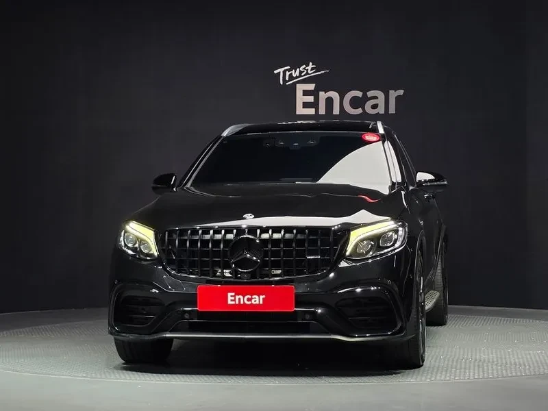 Mercedes-Benz GLC 43 AMG 4Matic, снимка 3 - Автомобили и джипове - 56020361