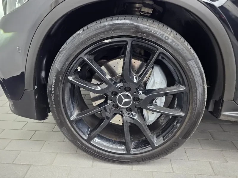 Mercedes-Benz GLC 43 AMG 4Matic, снимка 5 - Автомобили и джипове - 56020361