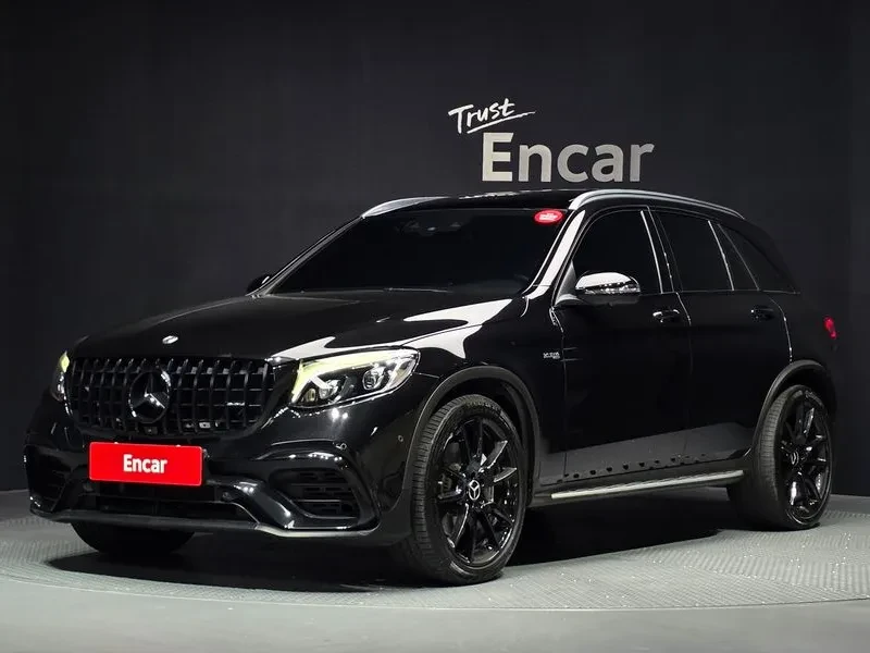 Mercedes-Benz GLC 43 AMG 4Matic