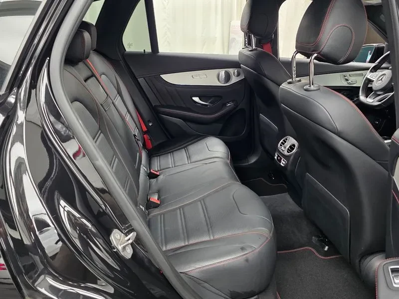 Mercedes-Benz GLC 43 AMG 4Matic, снимка 12 - Автомобили и джипове - 56020361