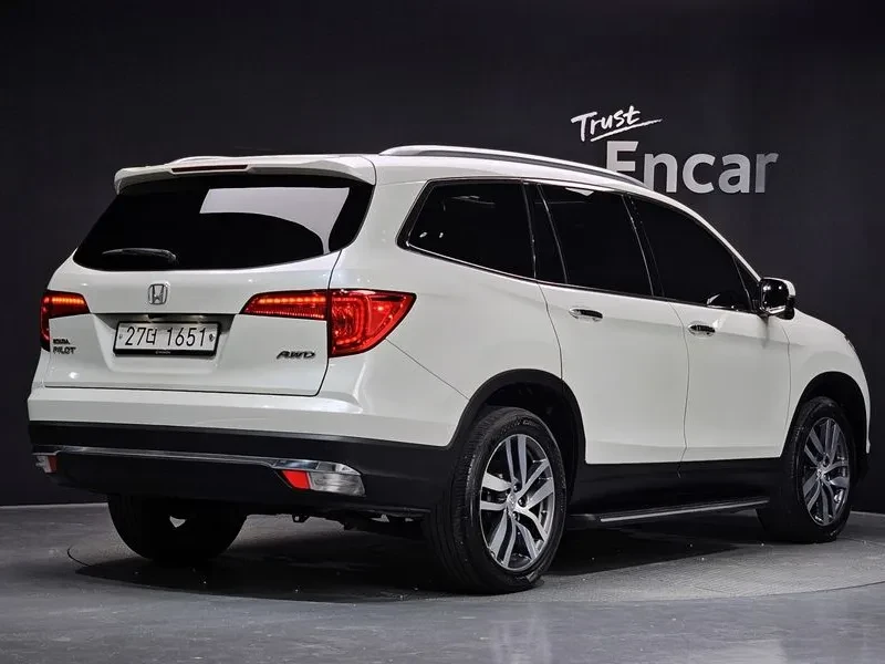 Honda Pilot 3Rd Generation 3.5 | Mobile.bg � ����������� 3
