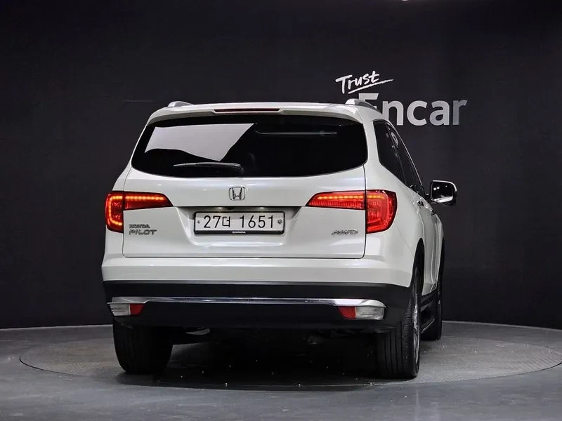 Honda Pilot 3Rd Generation 3.5 | Mobile.bg � ����������� 8