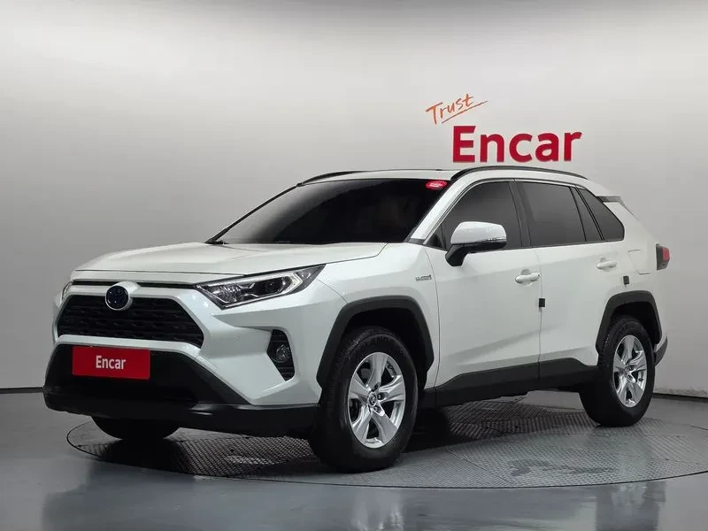Toyota Rav4 Hybrid/ ОБДУХВАНЕ/ КОЖА/ ПОДГРЕВ/ ШИБЕДАХ/ КАМЕРА