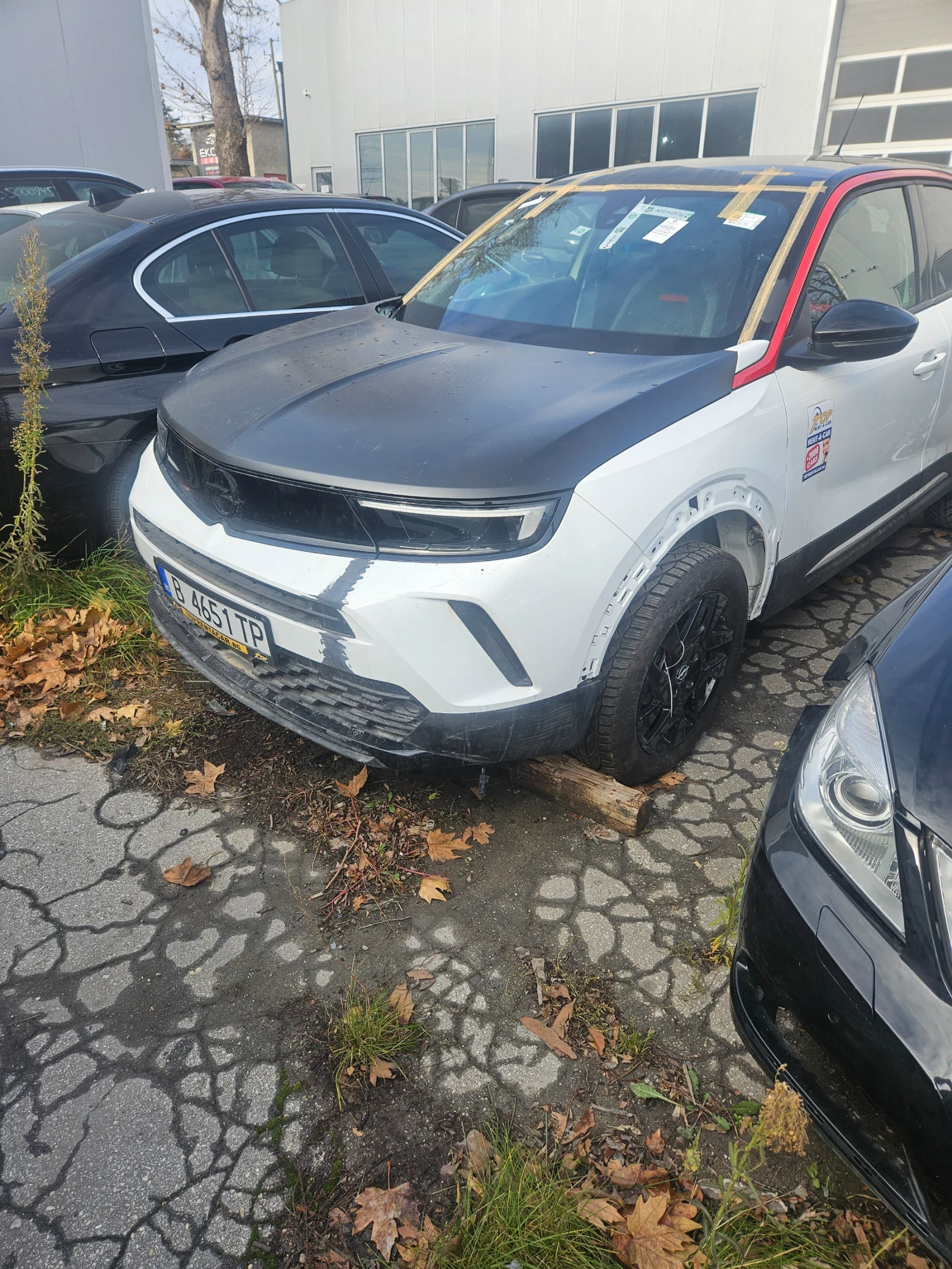 Opel Mokka 1.2T, снимка 1