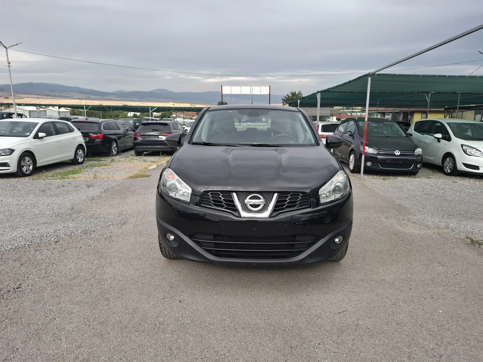 Nissan Qashqai 1, 5 DCI-Euro 5, снимка 1