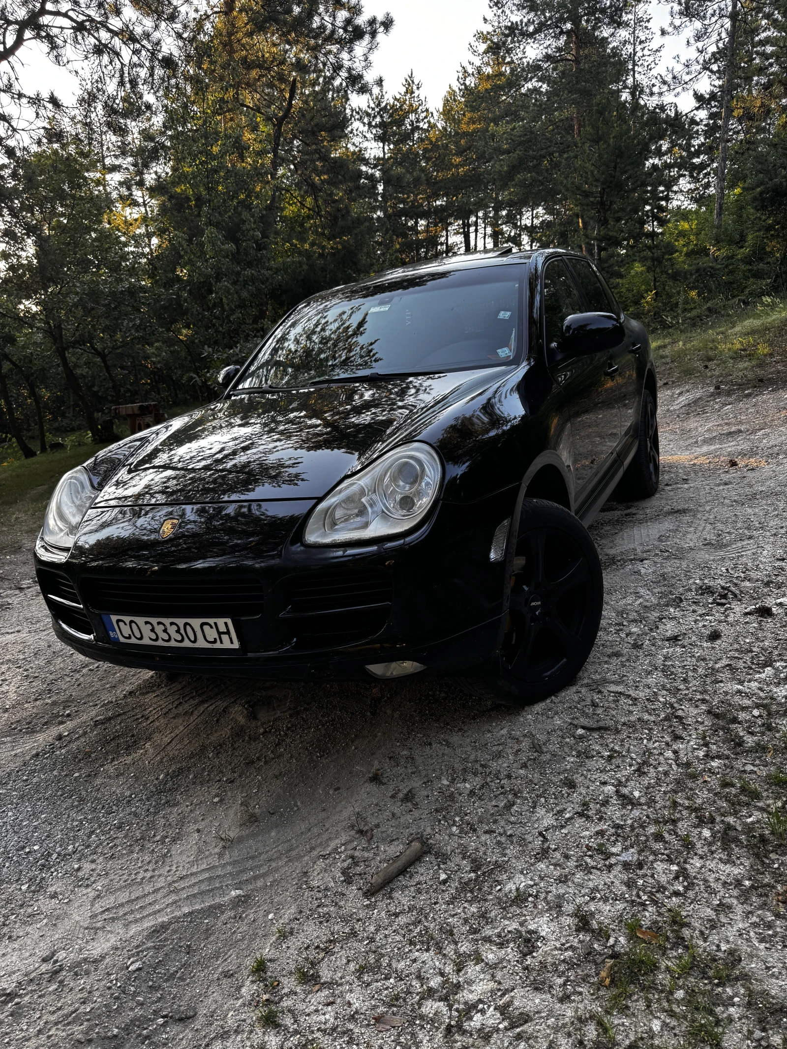 Porsche Cayenne, снимка 1