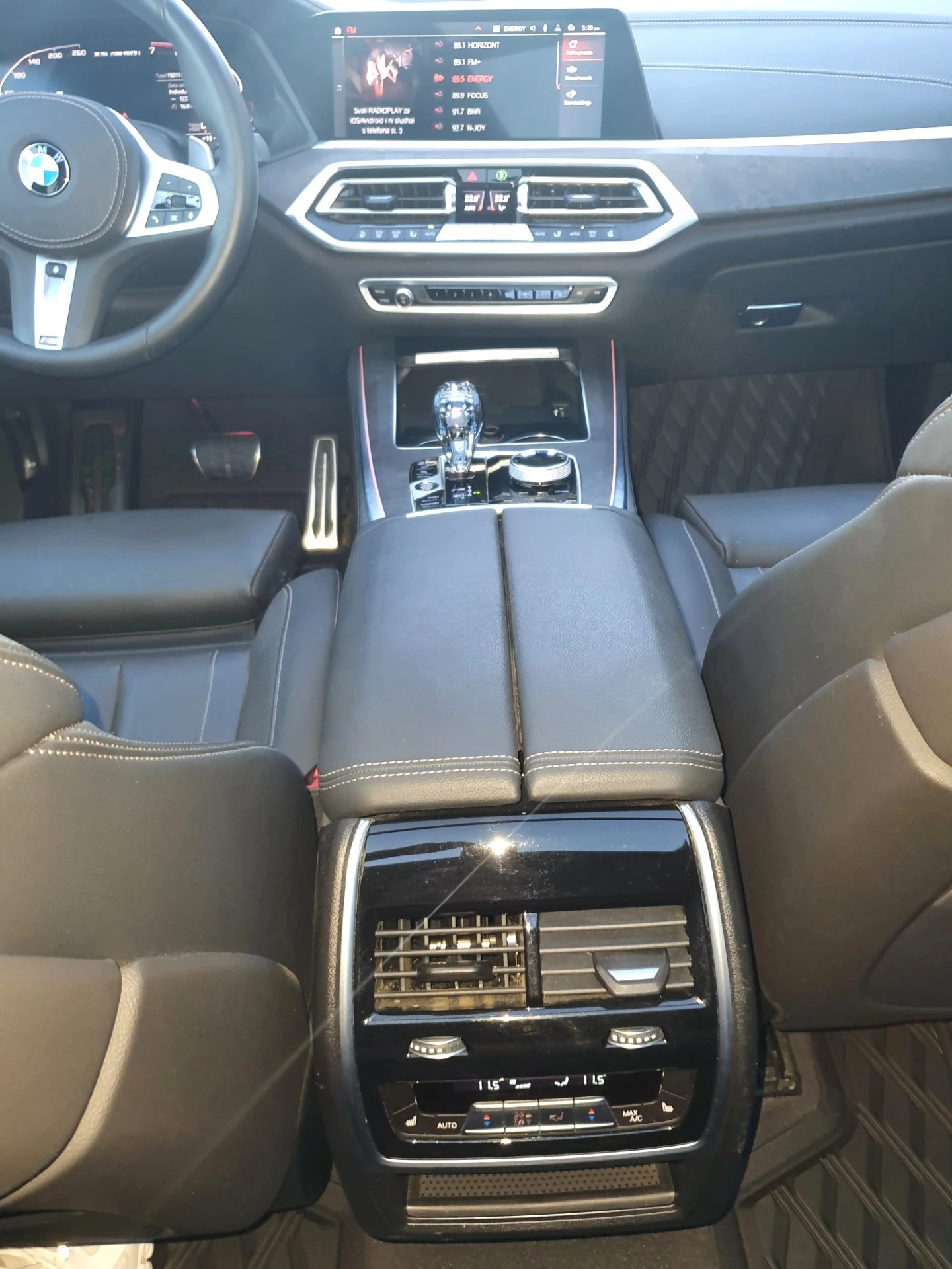 BMW X5 M50i FULLY LOADED   | Mobile.bg   11