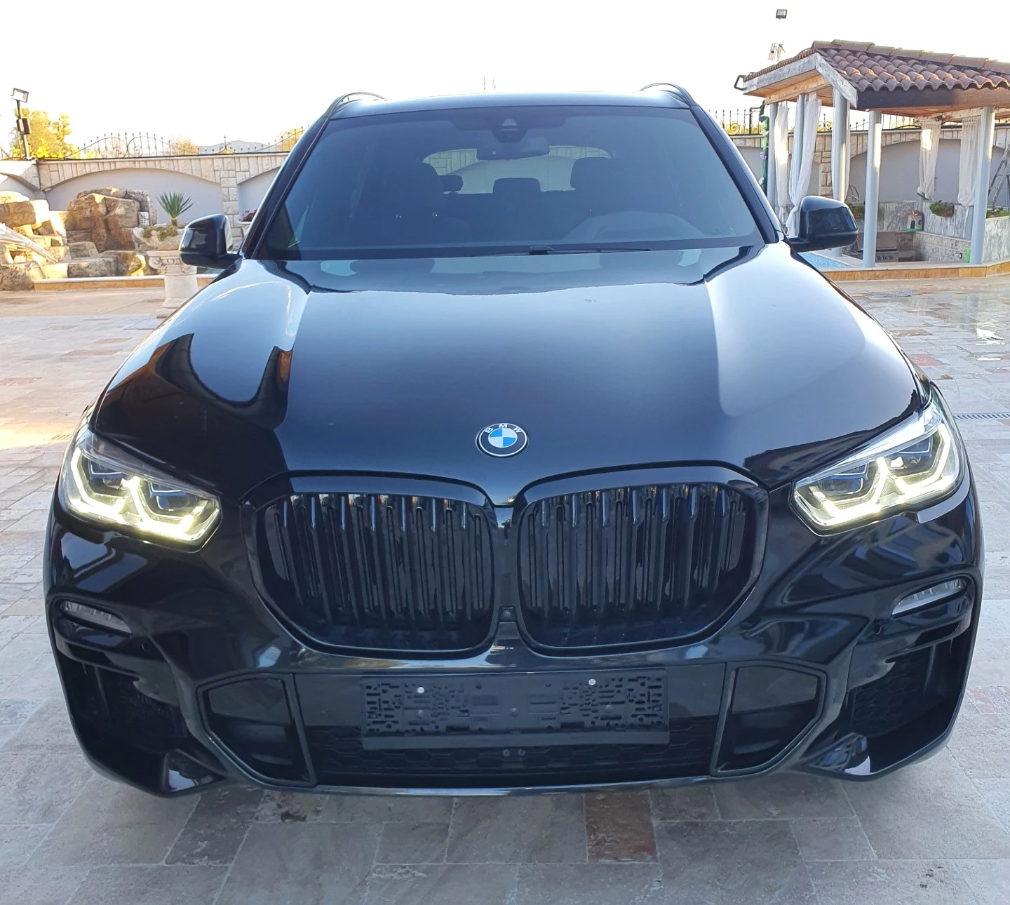 BMW X5 M50i FULLY LOADED   | Mobile.bg   1