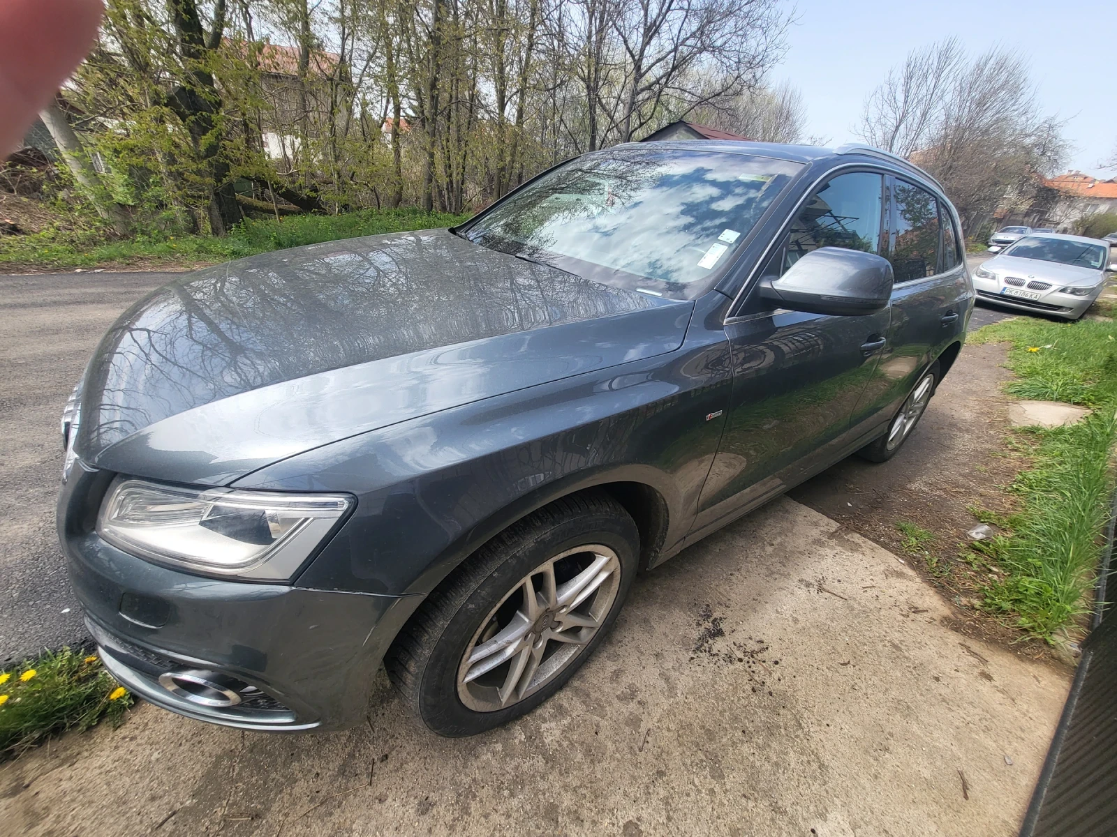 Audi Q5  - изображение 5