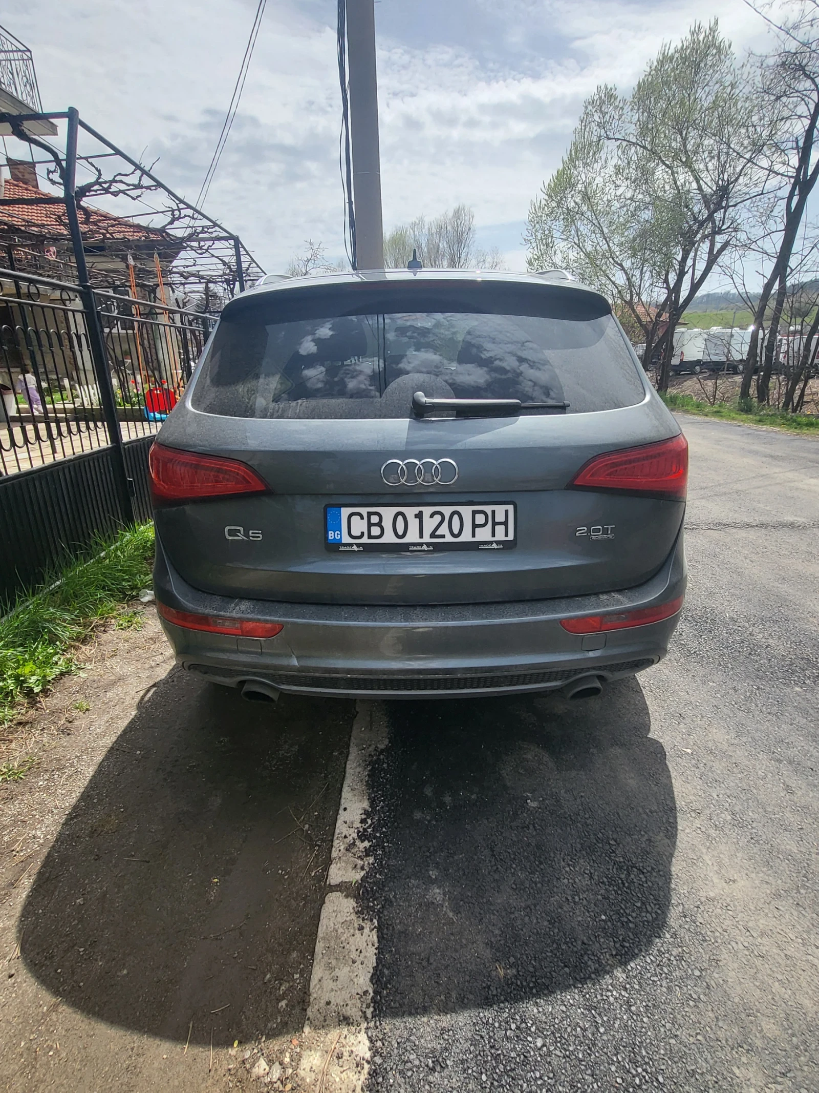 Audi Q5  - изображение 4