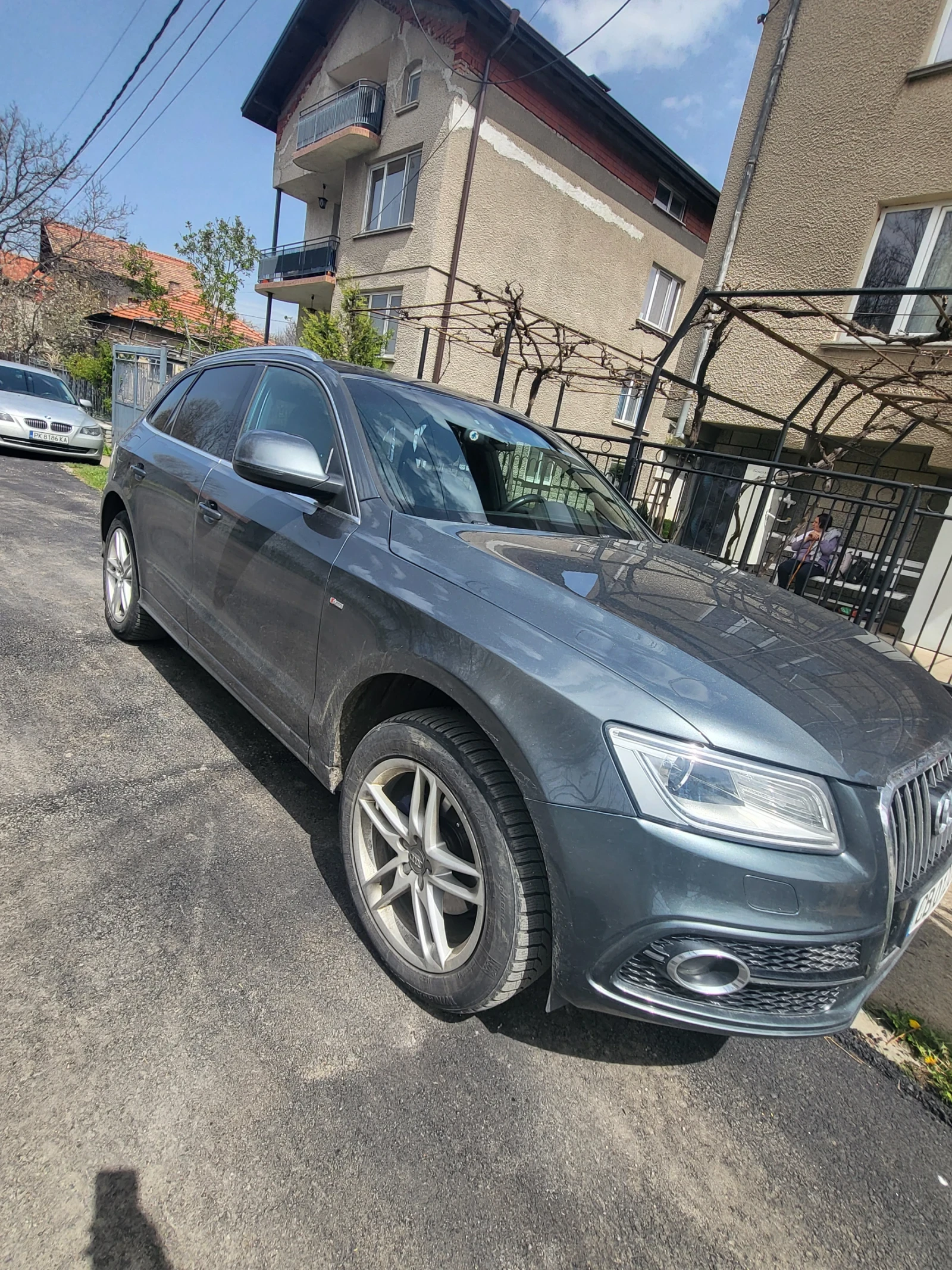 Audi Q5  - изображение 2