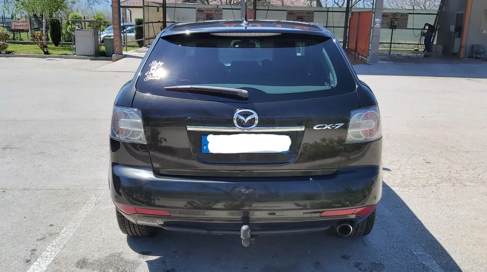 Mazda CX-7 2.2 Performance 173hp - изображение 4