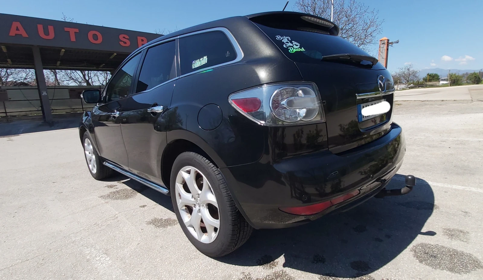 Mazda CX-7 2.2 Performance 173hp - изображение 5