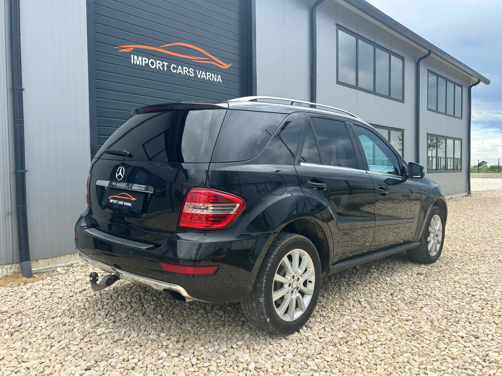 Mercedes-Benz ML 300 V6 CDI 4Matic 2011 Grand Edition - изображение 8