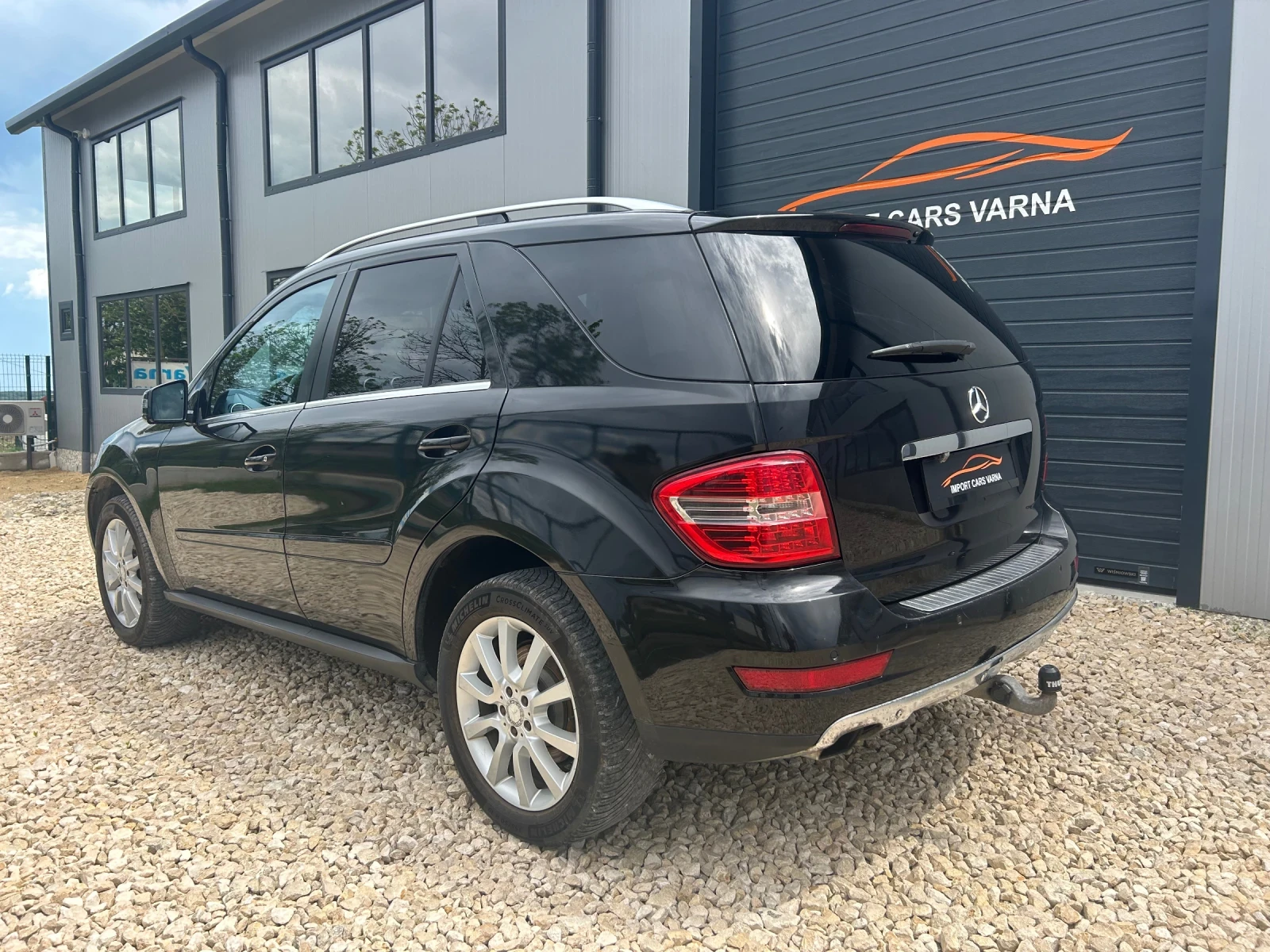 Mercedes-Benz ML 300 V6 CDI 4Matic 2011 Grand Edition - изображение 6